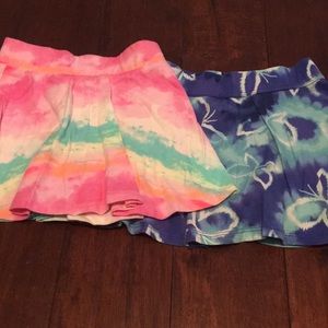 Little Girl Skorts